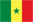 Drapeau Sénégal