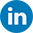 Logo Linkedin couleur